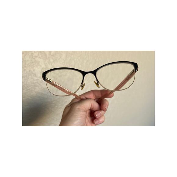 Kate Spade 'So Happy To See You' Eyeglass Frames - Picture 7 of 8